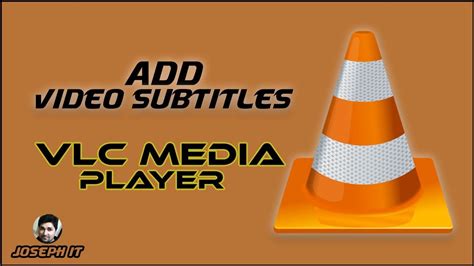 Can VLC play subtitles?