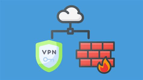 Can VPN break firewall?