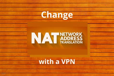 Can VPN fix strict NAT type?
