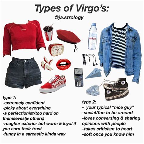 Can Virgo wear red?