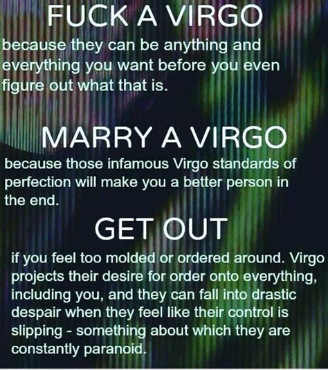 Can Virgos be obsessive?