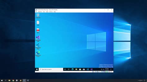 Can VirtualBox run on a Windows VM?