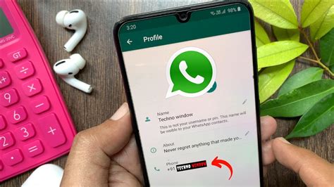 Can WhatsApp users see your real phone number?