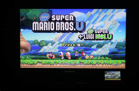 Can Wii U work without TV?