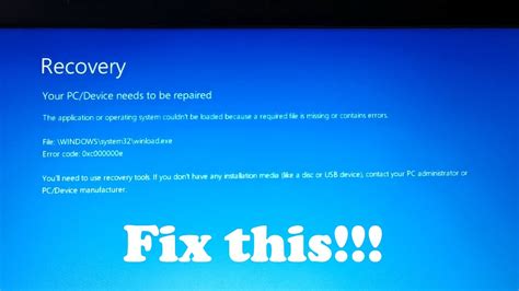 Can Windows 7 be repaired?