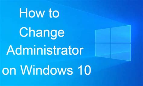 Can Windows have 2 administrators?