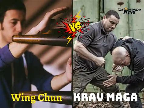 Can Wing Chun beat MMA?