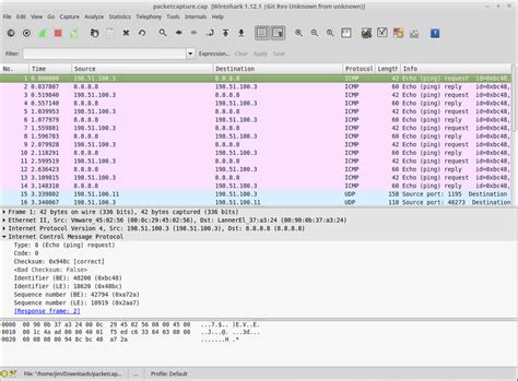 Can Wireshark show packet loss?