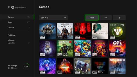 Can XS optimized games on Xbox One?