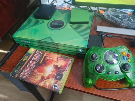 Can Xbox 1 play original Xbox games?