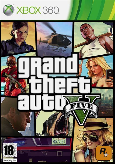 Can Xbox 360 GTA 5 play with Xbox One?