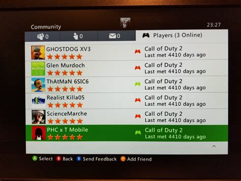 Can Xbox Live be shared?