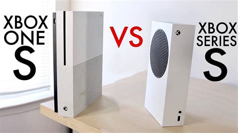 Can Xbox One S and Xbox Series S play together?