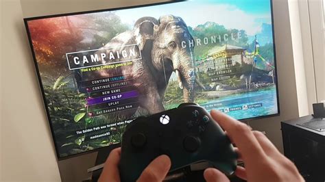 Can Xbox One play with PC?