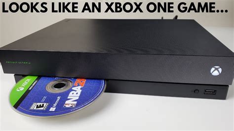Can Xbox One use discs?