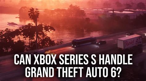 Can Xbox Series S handle GTA 5?