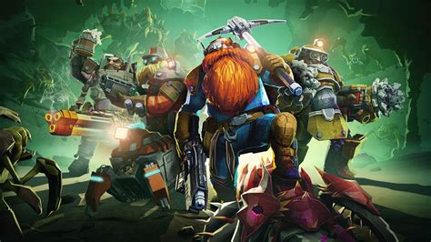 Can Xbox and PC play Deep Rock Galactic?