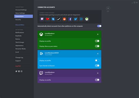Can Xbox and PC use Discord together?