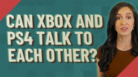 Can Xbox and PS4 add each other?