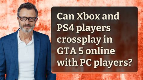 Can Xbox and PS4 crossplay?