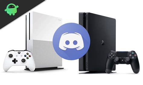 Can Xbox and PS4 use Discord?