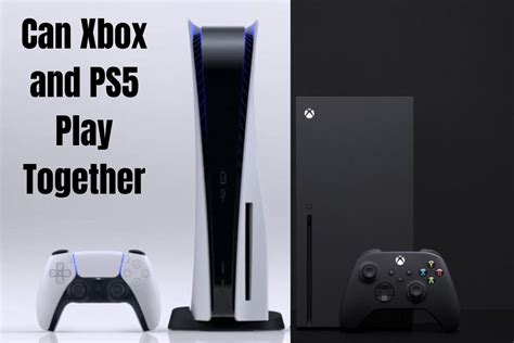 Can Xbox and PS5 play games together?
