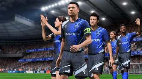 Can Xbox and PS5 play pro clubs together FIFA 23?