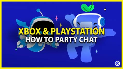 Can Xbox and PlayStation chat together?