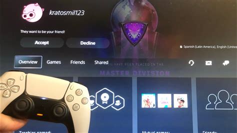 Can Xbox and Ps5 be friends online?