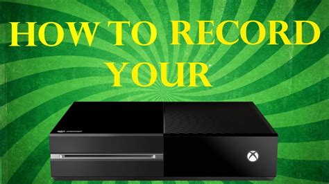 Can Xbox one record you?
