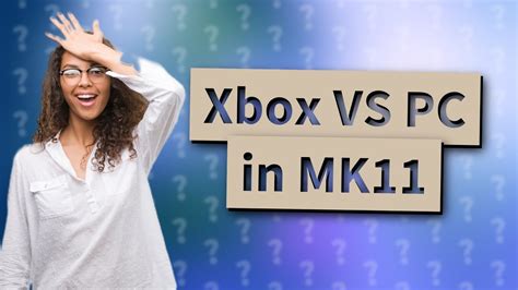 Can Xbox play mk11 with PC?