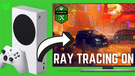 Can Xbox run ray tracing?