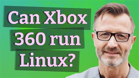 Can Xbox series run Linux?