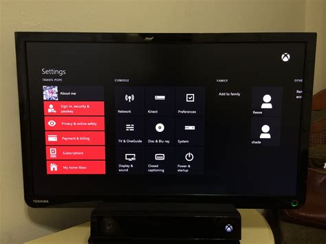 Can Xbox turn on TV?