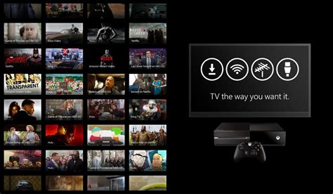 Can Xbox watch TV?
