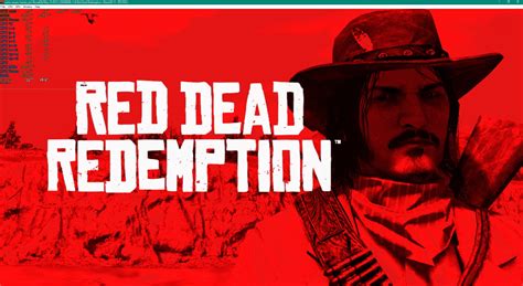 Can Xenia run Red Dead Redemption?