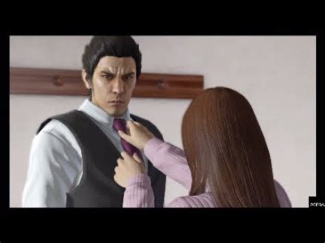 Can Yakuza have wives?