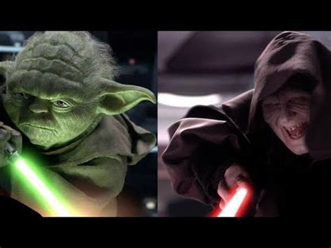 Can Yoda beat a Sith?