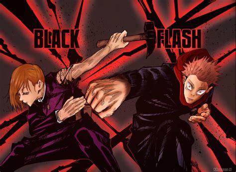 Can Yuta use Black Flash?