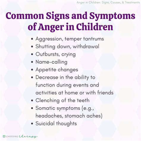 Can a 1 year old have anger problems?