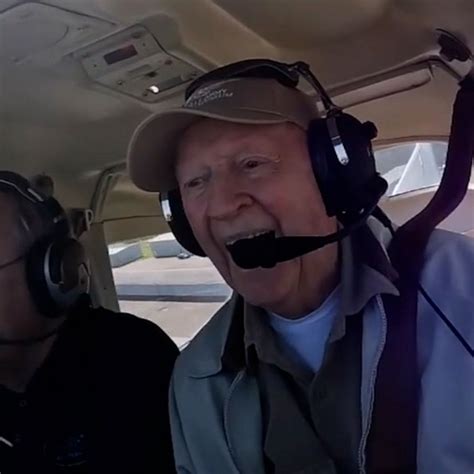 Can a 100 year old fly on a plane?