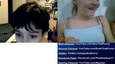 Can a 11 year old use Omegle?