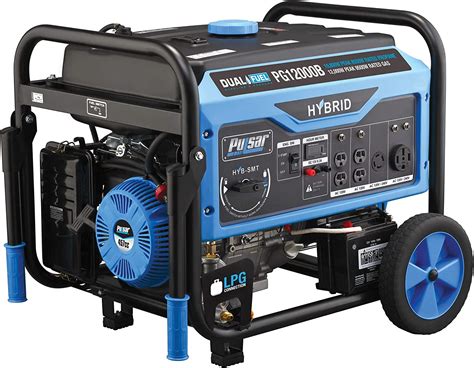Can a 12 kW generator run a house?
