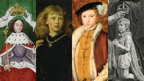 Can a 12 year old be king of England?