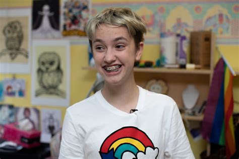 Can a 12 year old be non-binary?