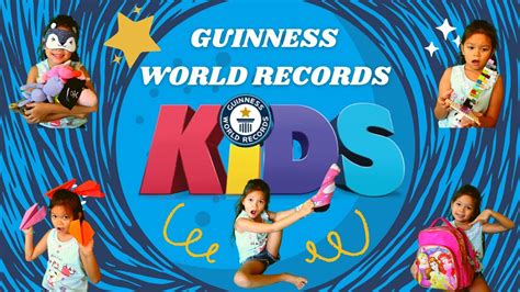 Can a 12 year old break a world record?