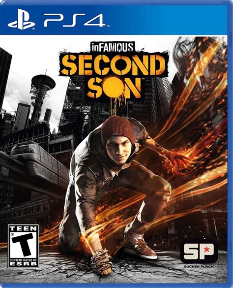 Can a 12 year old play Infamous: Second Son?
