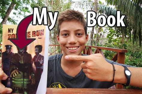 Can a 12 year old publish a book?