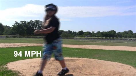 Can a 12 year old throw 90 mph?