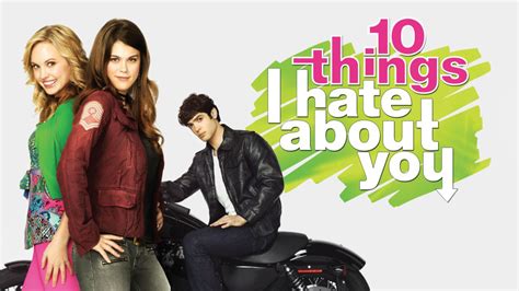 Can a 12 year old watch 10 Things I Hate About You?